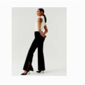 Spanx Perfect Double Slit Pants NWT